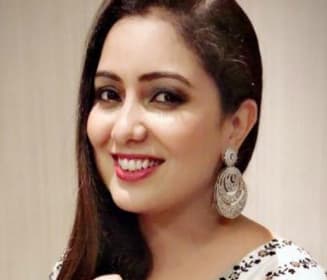 Harshdeep Kaur — Singer