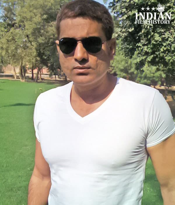 Jahangir Khan — Supporting Actor