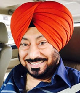 Jaswinder Bhalla