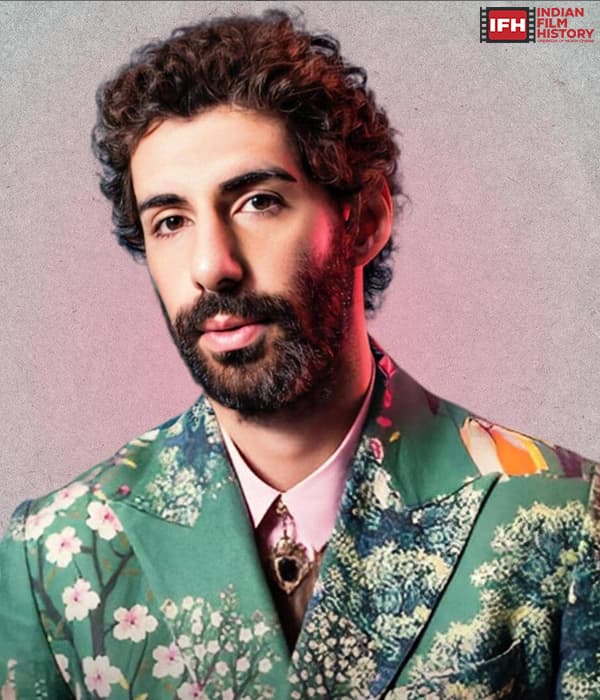 Jim Sarbh — Actor