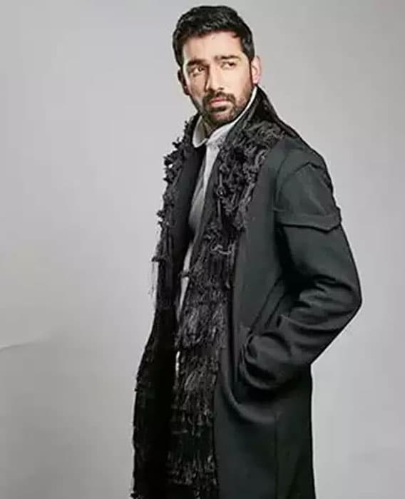 Karan Kishore Parab