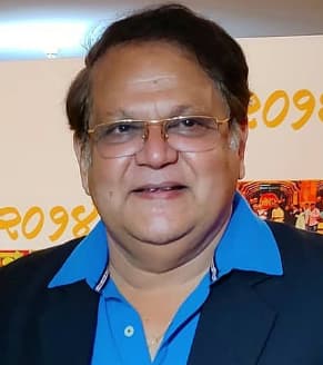 Mahesh Kothare — Actor
