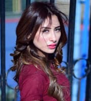 Mahira Sharma — Actress