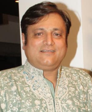 Manoj Joshi