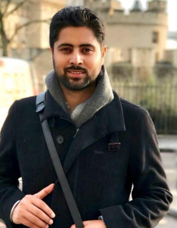 Manpreet Johal — Producer