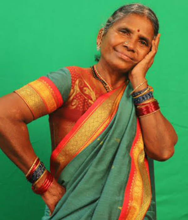 Milkuri Gangavva
