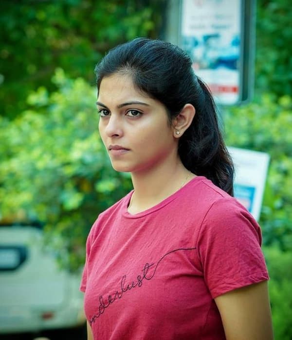 Mounika Reddy