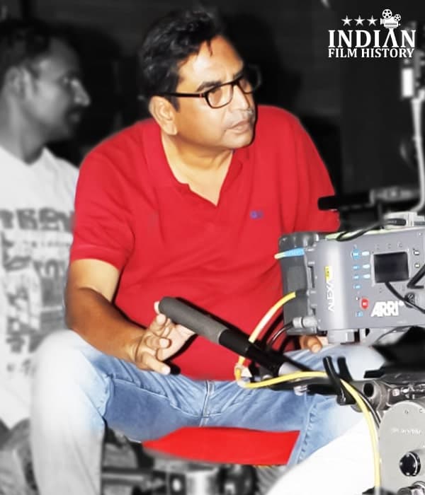 Najeeb Khan — Director of Photography