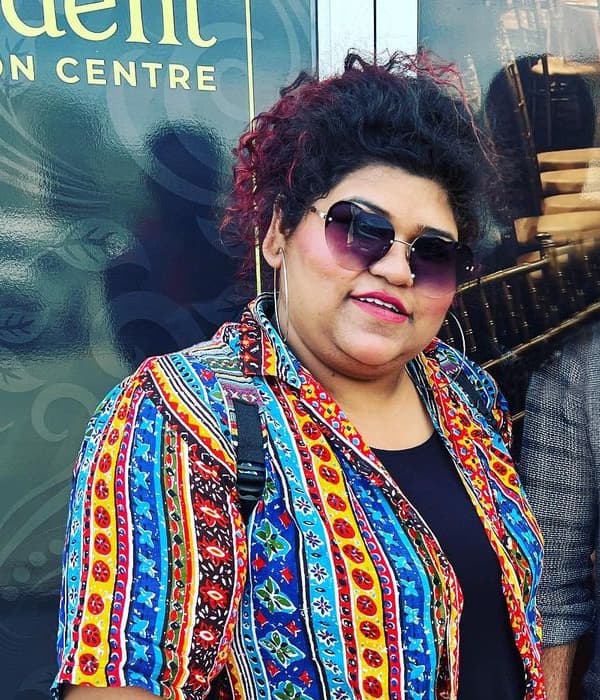 Neha Dayal
