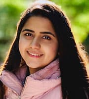 Palak Jain — Supporting Actress