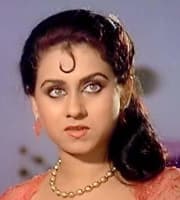 Priti Sapru — Actress