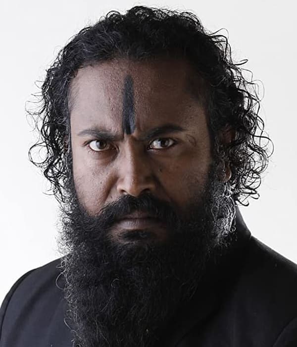Ramachandra Raju — Supporting Actor