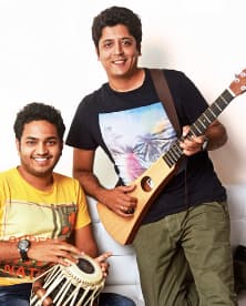 Rohan Vinayak — Music Director