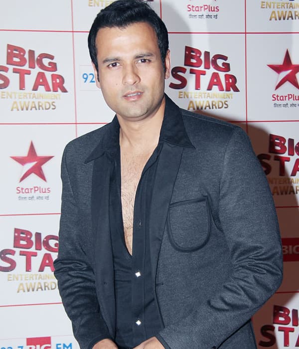 Rohit Roy