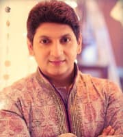 Saptrishi Ghosh — Supporting Actor