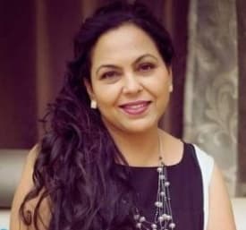Seema Kaushal — Actress