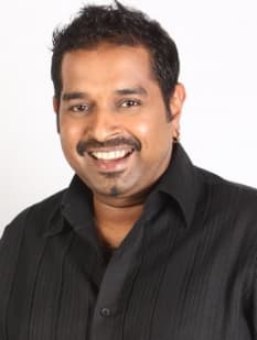 Shankar Mahadevan — Singer