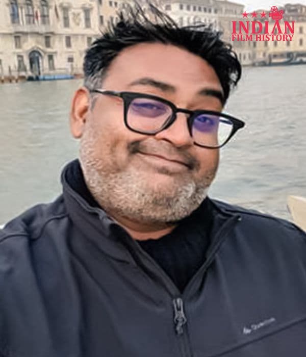 Shantanu Srivastava — Story Writer