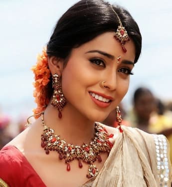 Shriya Saran — Actress