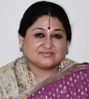 Shubha Mudgal — Singer