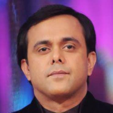 Sumeet Raghavan — Actor