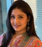 Sunidhi Chauhan — Singer
