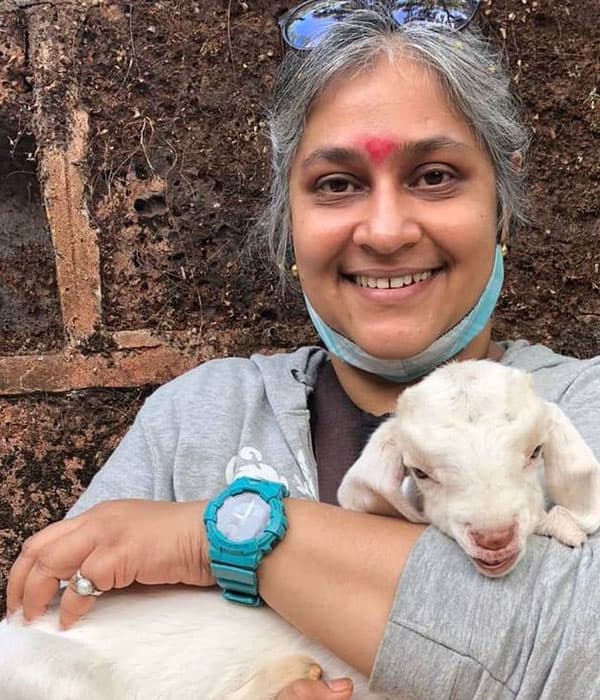 Sunila Karir — Story Writer