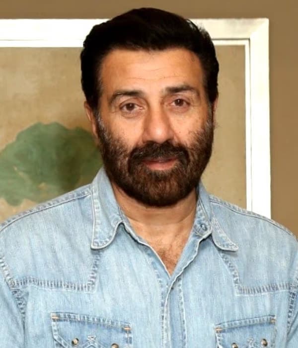 Sunny Deol — Actor