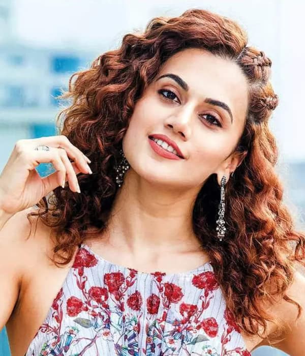 Taapsee Pannu — Actrees