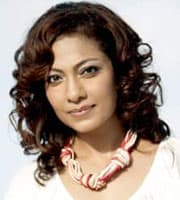 Tarana Raja — Actress