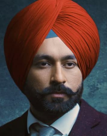 Tarsem Jassar — Actor