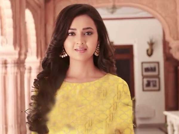 Tejasswi Prakash — Actress