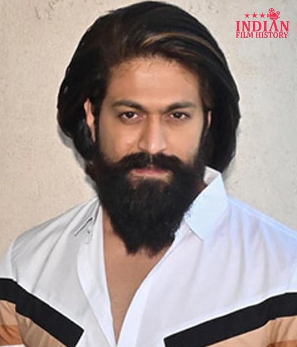 Yash — Actor