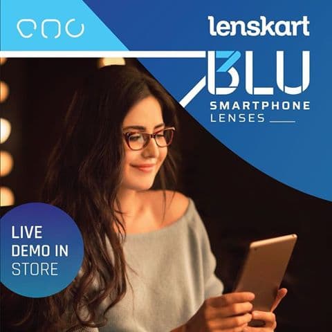 Lenskart BLU Smartphone Lenses