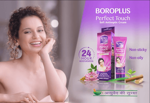 BoroPlus Perfect Touch Tvc