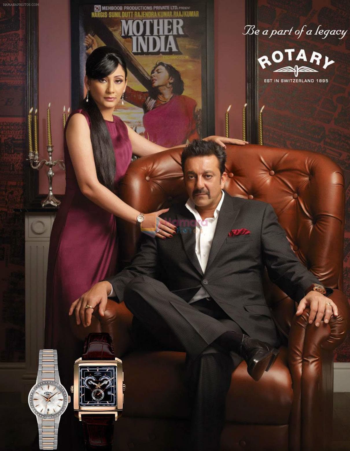 Rotary Watches