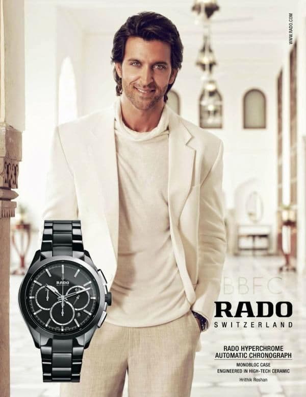 Rado Dia Master Tvc