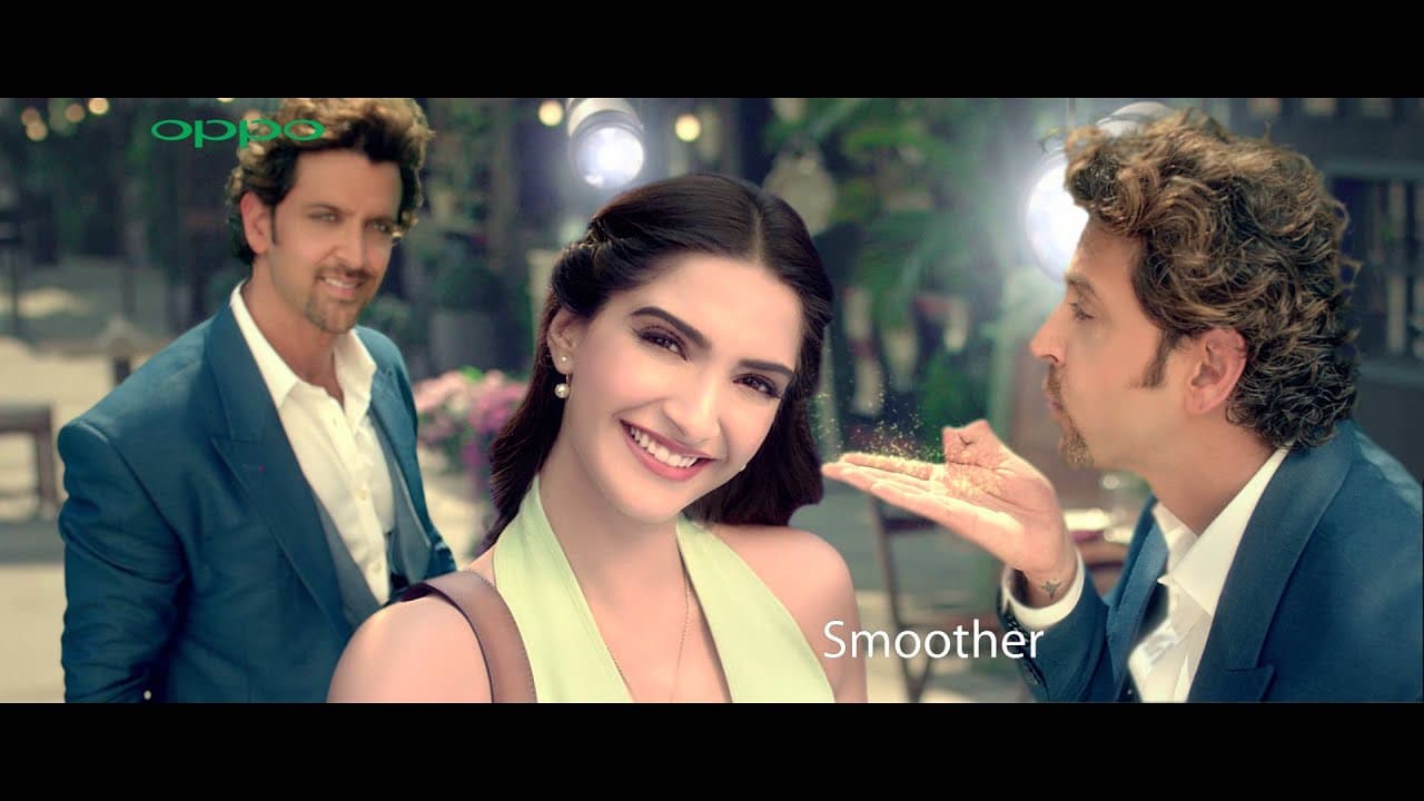 Oppo F1 Selfie Expert Tvc