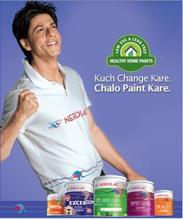 Nerolac Paints Tvc