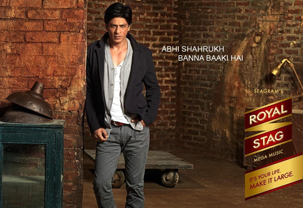 Royal Stag Ad