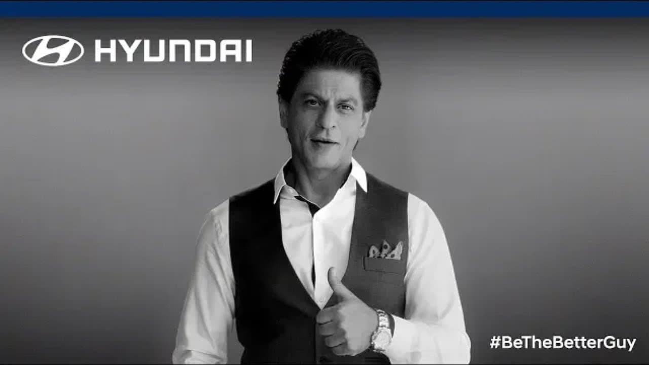 Hyundai Be The Better Guy Tvc