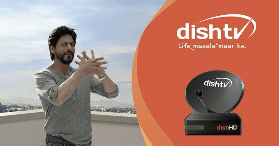 Dish TV Masala Maar Ke Tvc