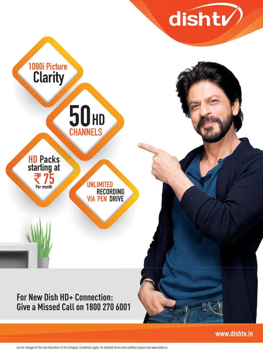 Dish TV's True Value Tvc