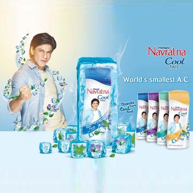 Navratna I Cool Tvc