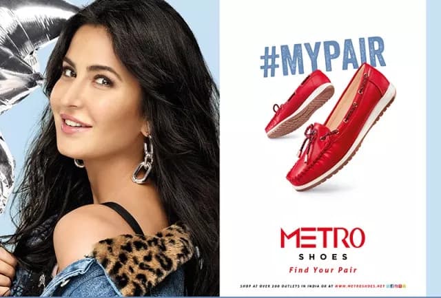 Metro Shoes MyPair Tvc