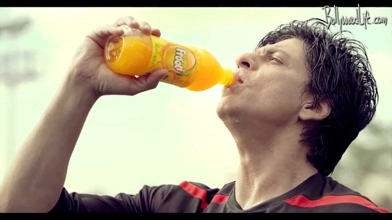 Mango Frooti Ad
