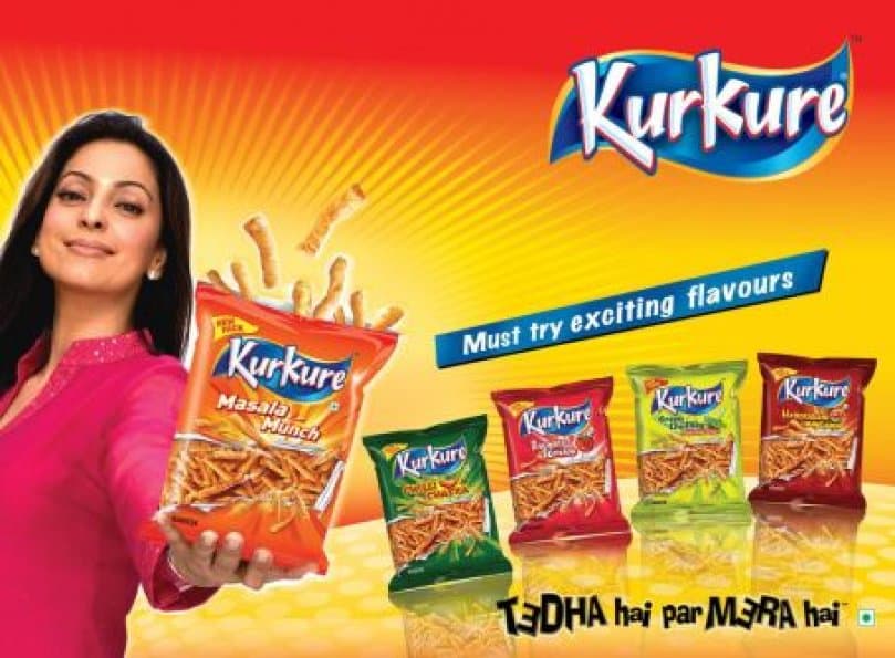Kurkure New Flavour Tvc