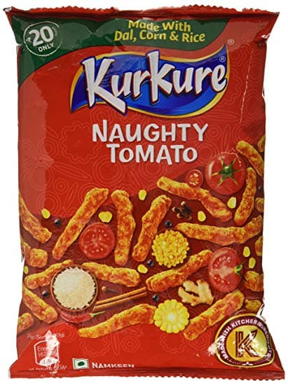 Kurkure New Naughty Tvc