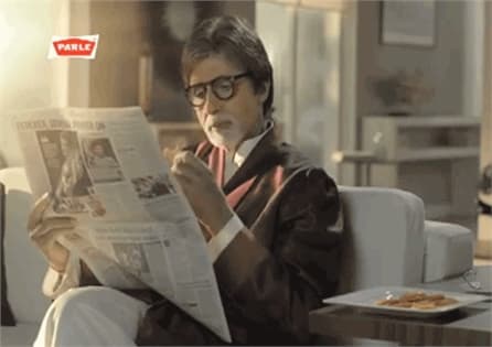 Parle Gold Star Cookies Tvc