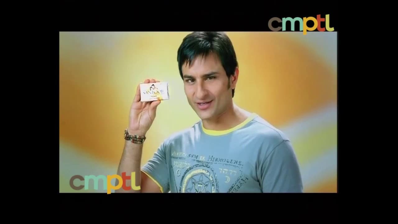 Santoor Saif Choreography Tvc